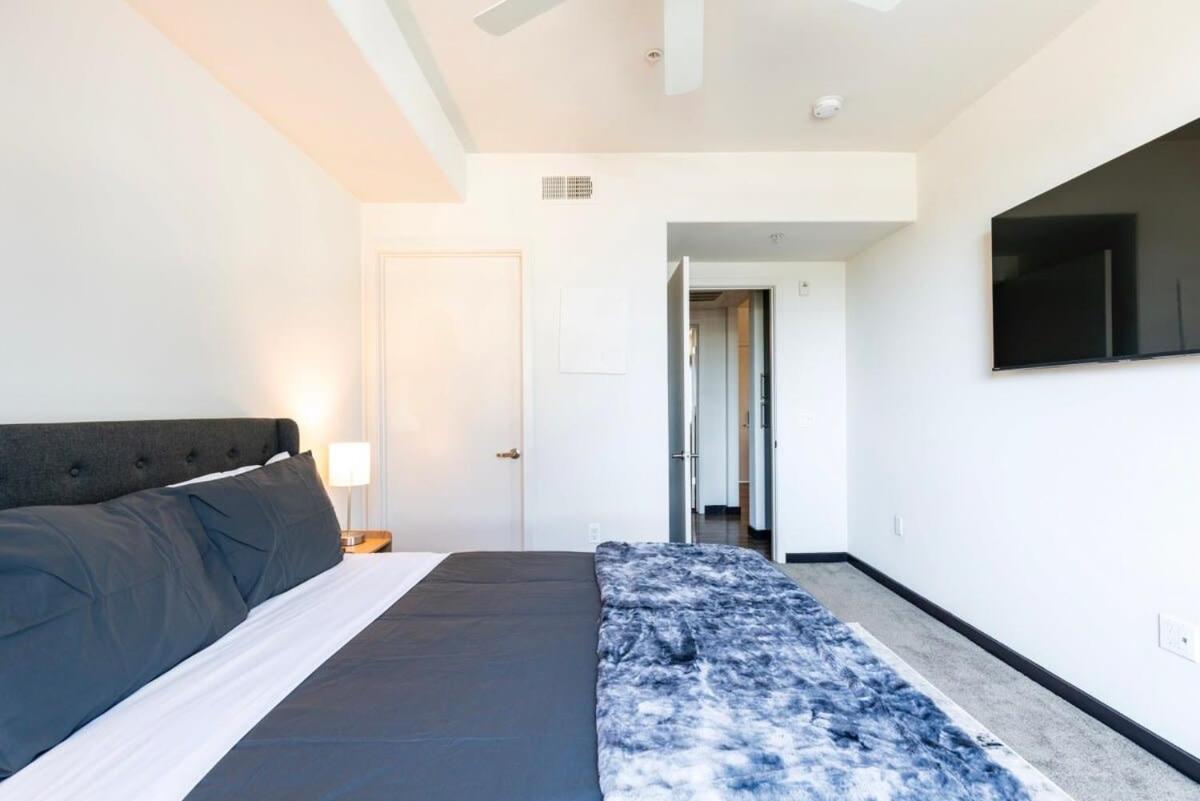 לוס אנג'לס 2Br Modern Luxury Condo Weho מראה חיצוני תמונה