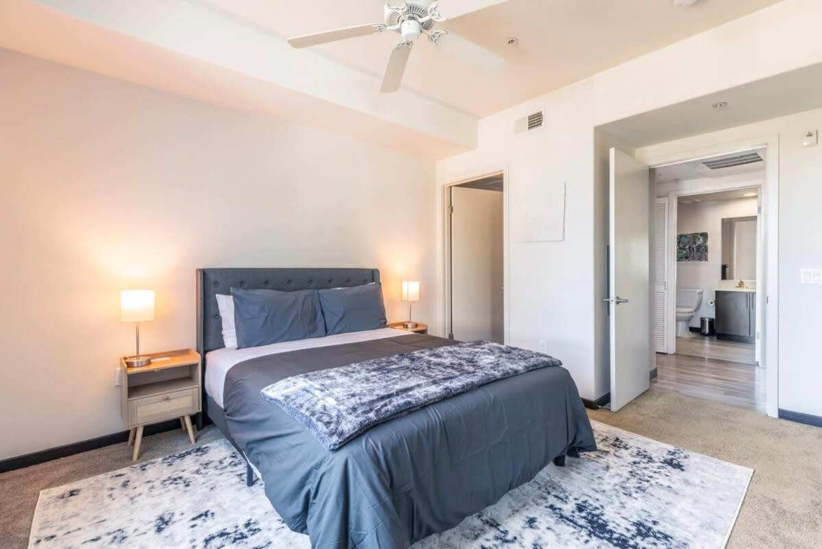 לוס אנג'לס 2Br Modern Luxury Condo Weho מראה חיצוני תמונה
