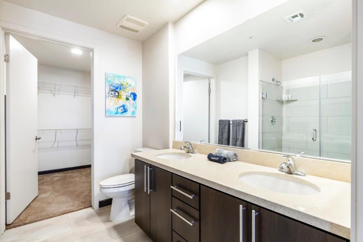 לוס אנג'לס 2Br Modern Luxury Condo Weho מראה חיצוני תמונה