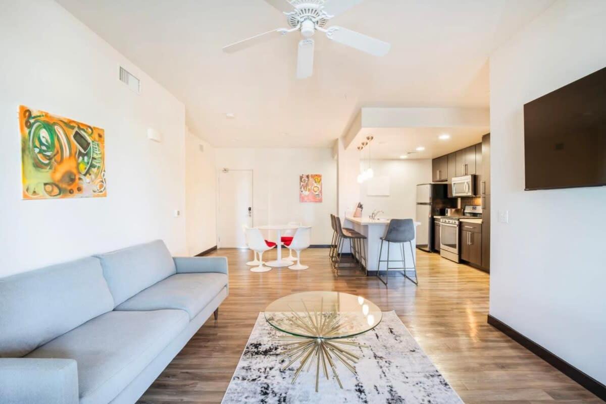 לוס אנג'לס 2Br Modern Luxury Condo Weho מראה חיצוני תמונה
