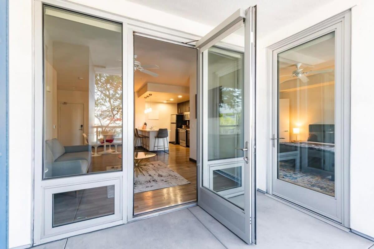 לוס אנג'לס 2Br Modern Luxury Condo Weho מראה חיצוני תמונה
