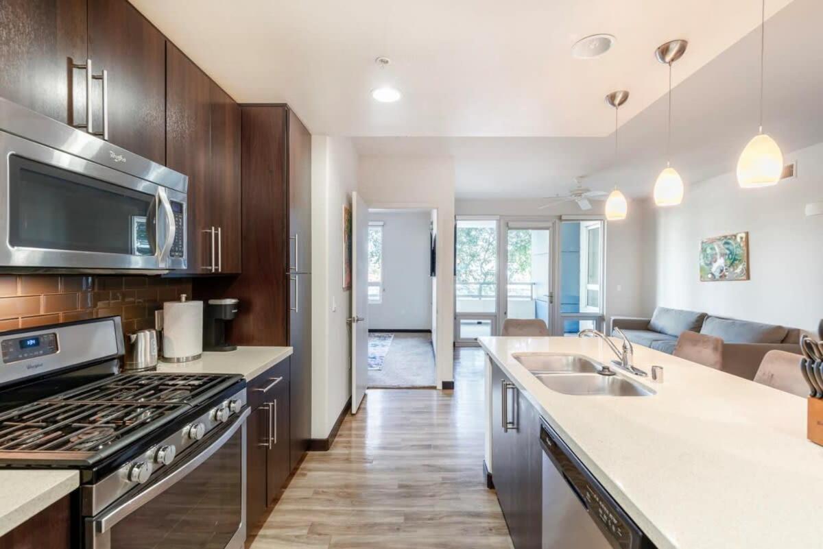 לוס אנג'לס 2Br Modern Luxury Condo Weho מראה חיצוני תמונה