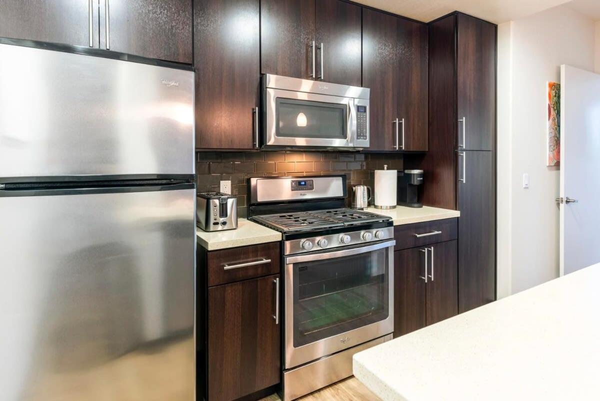 לוס אנג'לס 2Br Modern Luxury Condo Weho מראה חיצוני תמונה