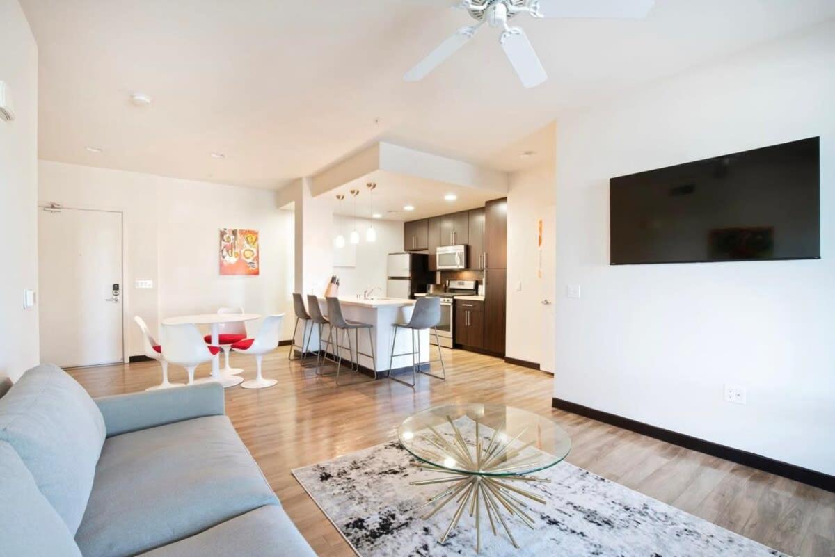 לוס אנג'לס 2Br Modern Luxury Condo Weho מראה חיצוני תמונה