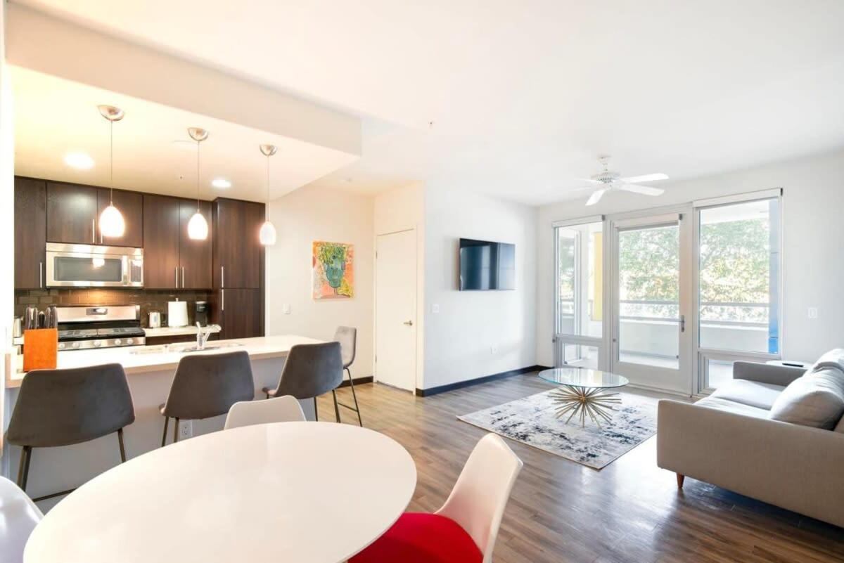 לוס אנג'לס 2Br Modern Luxury Condo Weho מראה חיצוני תמונה
