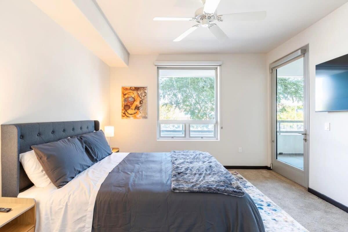 לוס אנג'לס 2Br Modern Luxury Condo Weho מראה חיצוני תמונה