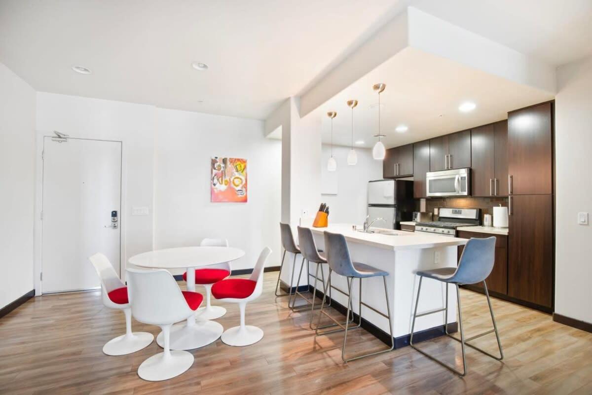 לוס אנג'לס 2Br Modern Luxury Condo Weho מראה חיצוני תמונה