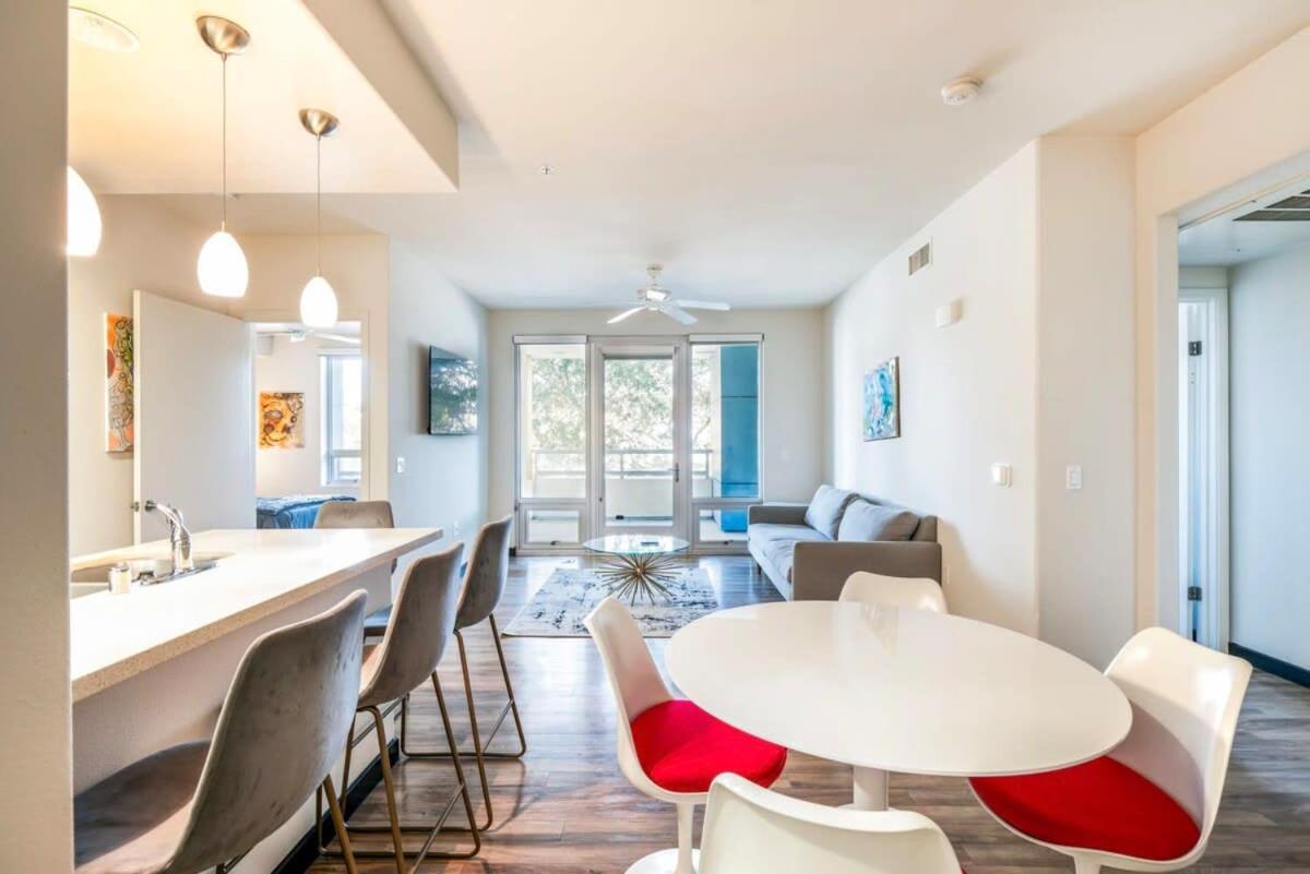 לוס אנג'לס 2Br Modern Luxury Condo Weho מראה חיצוני תמונה