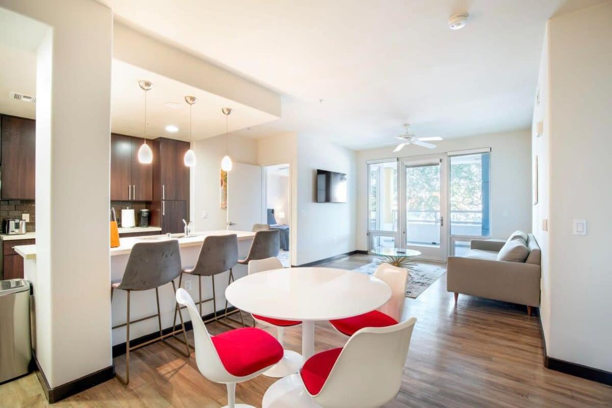 לוס אנג'לס 2Br Modern Luxury Condo Weho מראה חיצוני תמונה