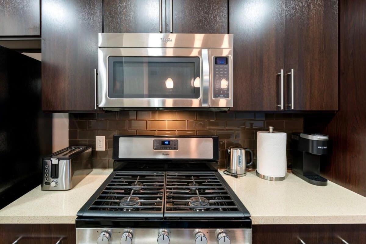 לוס אנג'לס 2Br Modern Luxury Condo Weho מראה חיצוני תמונה
