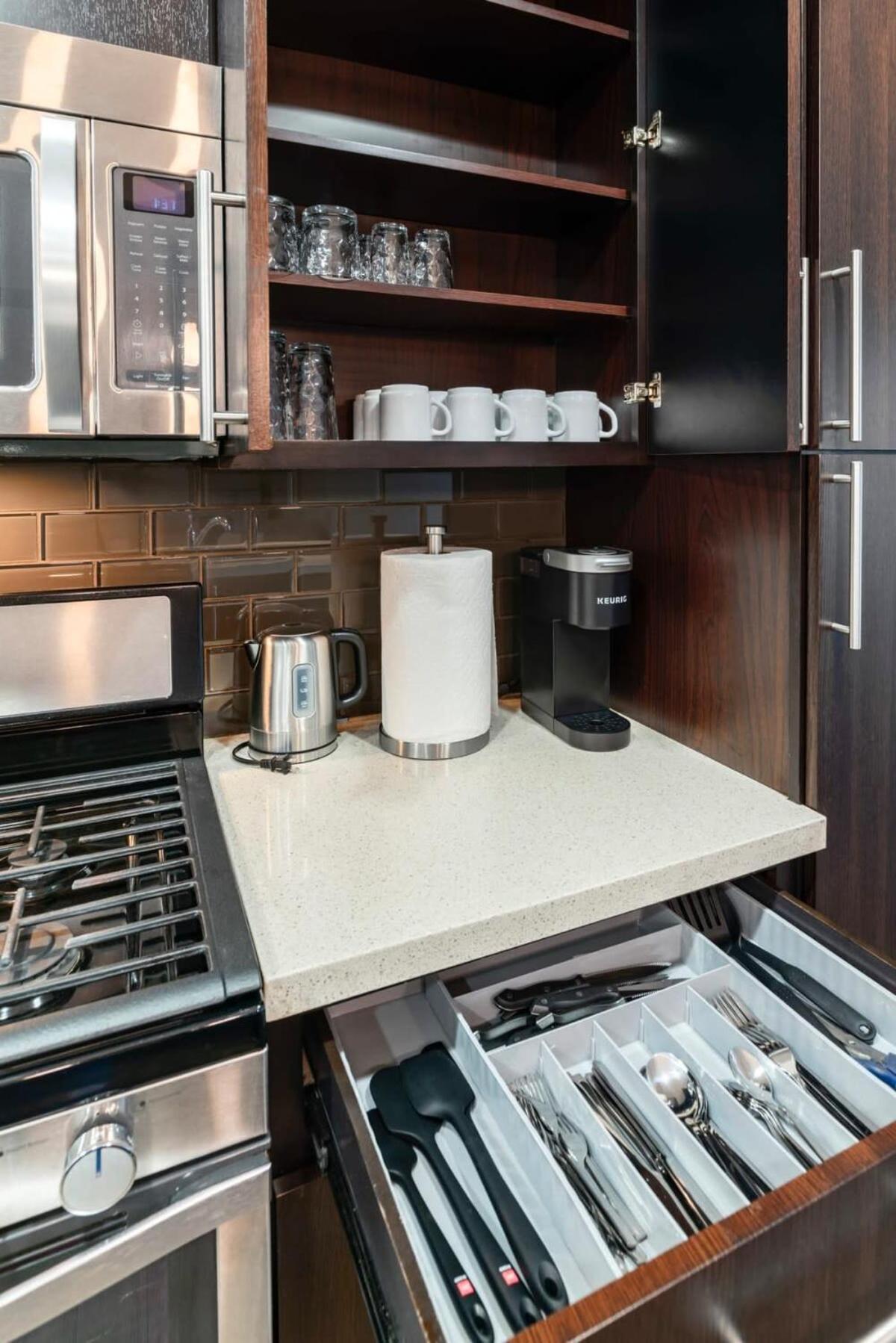 לוס אנג'לס 2Br Modern Luxury Condo Weho מראה חיצוני תמונה
