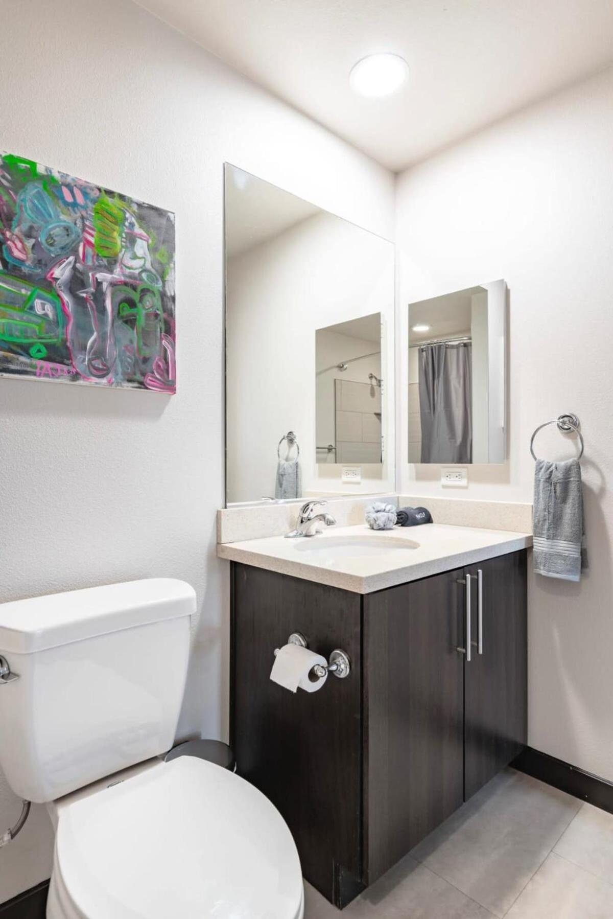 לוס אנג'לס 2Br Modern Luxury Condo Weho מראה חיצוני תמונה